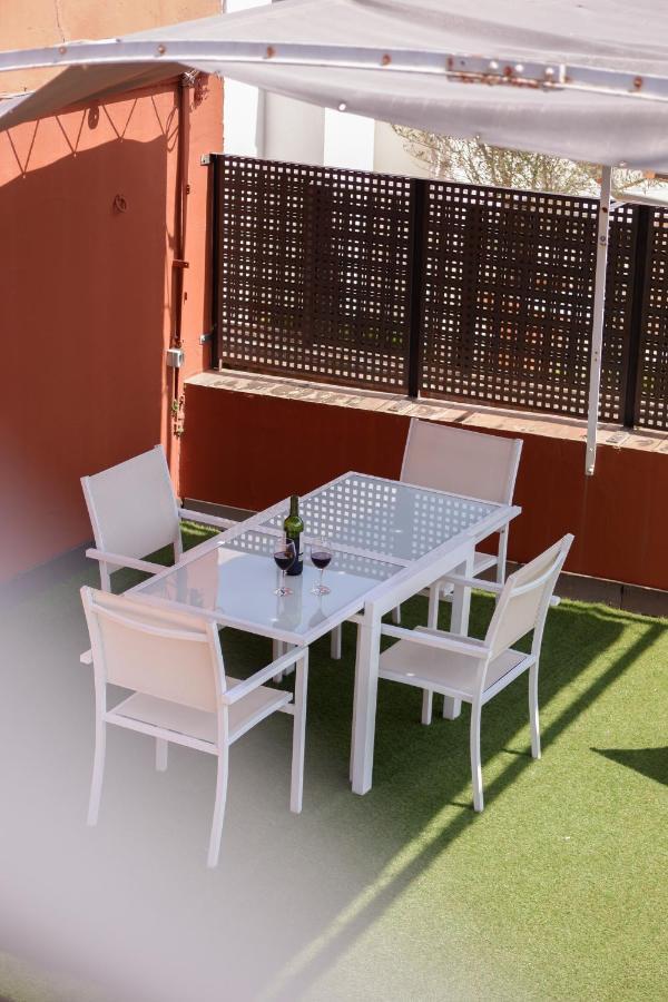 U-Sense Sevilla Santa Cruz Exterior photo