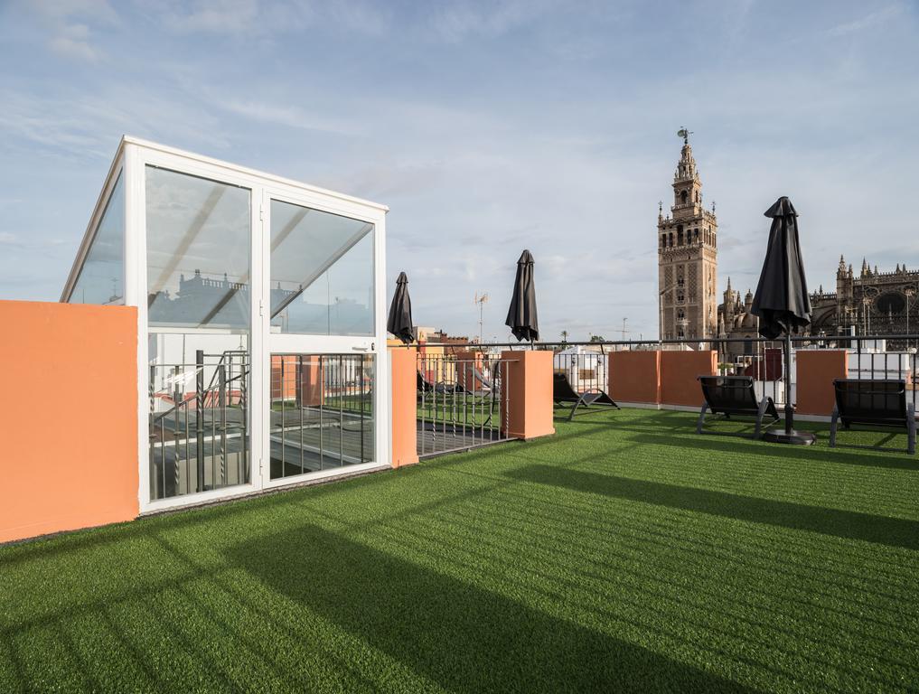 U-Sense Sevilla Santa Cruz Exterior photo